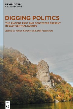 Cover Digging Politics