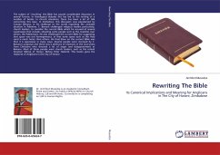 Rewriting The Bible - Musodza, Archford