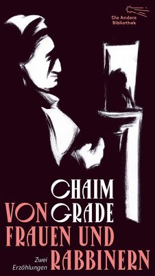 Von Frauen und Rabbinern - Grade, Chaim