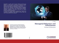 Managerial Behaviour and Effectiveness - Minraj, K.