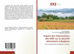 Impact des interventions des ONG sur la sécurité alimentaire à Bughore - MAONYO, Doudou;Muze, Léon;KIZA, Namegabe Joseph