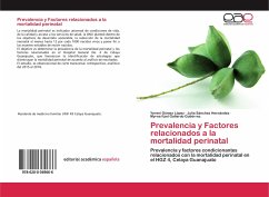 Cover Prevalencia y Factores relacionados a la mortalidad perinatal