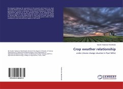 Cover Crop weather relationship