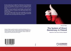The System of Direct Democracy in Poland - Matyja, Miroslaw