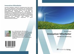 Innovativer Mitarbeiter