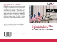 Implementación de KPI en la gestión comercial - Navarrete, Julio