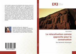 La relocalisation comme approche pour la conservation - Elborgy, Rasha