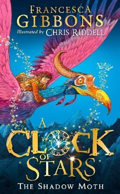 Gibbons, F: A Clock of Stars: The Shadow Moth - Gibbons, Francesca