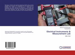 Electrical Instruments & Measurement Lab - Shahabuddin, Mohammad;Khan, Touheed