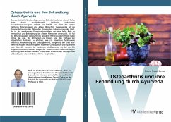 Osteoarthritis und ihre Behandlung durch Ayurveda - Sarma, Bishnu Prasad