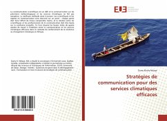 Stratégies de communication pour des services climatiques efficaces - Ndiaye, Oumy Khaïry