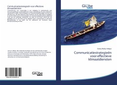 Communicatiestrategieën voor effectieve klimaatdiensten - Ndiaye, Oumy Khaïry