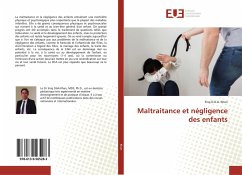 Maltraitance et négligence des enfants - Khan, Siraj D.A.A.