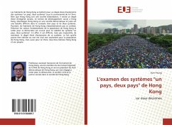 L'examen des systèmes 