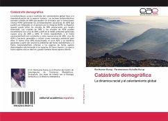 Catástrofe demográfica - Kurup, Ravikumar;Achutha Kurup, Parameswara