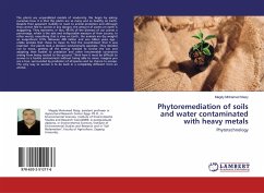 Phytoremediation of soils and water contaminated with heavy metals - Niazy, Magdy Mohamed