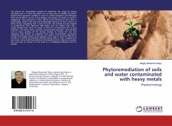 Phytoremediation of soils and water contaminated with heavy metals