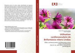 Utilisation cardiovasculaire de Brillantaisia nitens Lindau - Orelien Sylvain, Bopda Mtopi;Theophile, Dimo