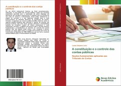 A constituição e o controle das contas públicas - Antunes Leão, Lucas