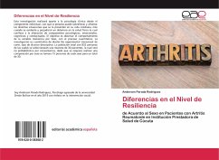 Cover Diferencias en el Nivel de Resiliencia