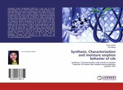 Synthesis, Characterization and moisture sorption behavior of cds - Kandra, Ranju;bajpai, Sunil