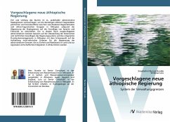 Vorgeschlagene neue äthiopische Regierung - Bunare Hundie, Engidashet;Lulu, Shiferaw