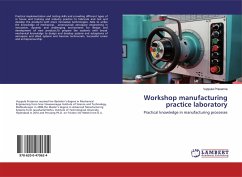 Workshop manufacturing practice laboratory - Prasanna, Vuppula