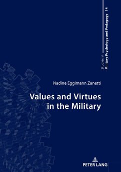 Values and Virtues in the Military - Eggimann Zanetti, Nadine