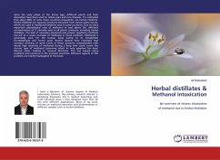 Herbal distillates & Methanol Intoxication