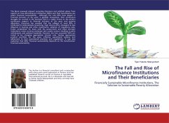 The Fall and Rise of Microfinance Institutions and Their Beneficiaries - Ndanyenbah, Tijani Yakubu