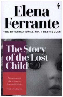 The Story of the Lost Child - Ferrante, Elena