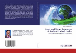 Land and Water Resources of Andhra Pradesh, India