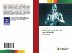 Aspectos essenciais da microbiologia - Rajak, Anupam