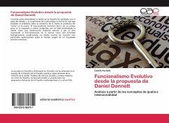 Funcionalismo Evolutivo desde la propuesta de Daniel Dennett - Hurtado, Camilo