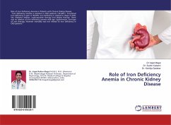 Role of Iron Deficiency Anemia in Chronic Kidney Disease - Mogal, Vajed;Kulkarni, Sudhir;Gadekar, Kshitija