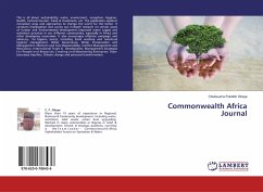 Commonwealth Africa Journal - Okoye, Chukwuma Franklin