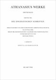 Epistula ad Marcellinum / Athanasius Alexandrinus: Werke. Die Dogmatischen Schriften Band I/Teil 1. Lfg 6