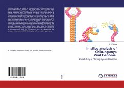 In silico analysis of Chikungunya Viral Genome - Vidhya, R. V.