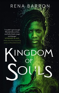 Kingdom of Souls - Barron, Rena