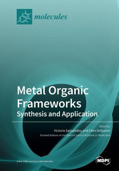 Metal Organic Frameworks