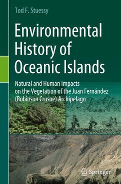 Environmental History of Oceanic Islands - Stuessy, Tod F.