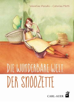 Die wunderbare Welt der Snoozette - Paradis, Valentine