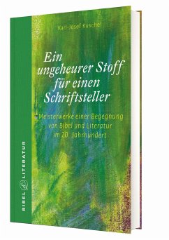 Ein ungeheurer Stoff für einen Schriftsteller - Kuschel, Karl-Josef