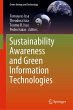 Sustainability Awareness and Green... - Bild 1