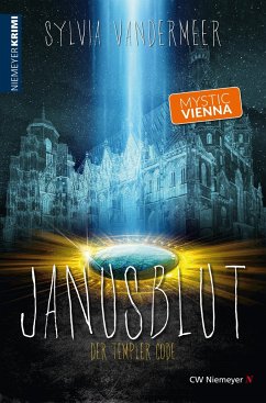 Janusblut - Vandermeer, Sylvia