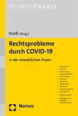 Rechtsprobleme durch COVID-19