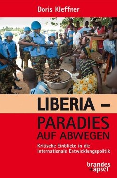 Liberia - Paradies auf Abwegen - Kleffner, Doris