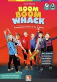 Boom Boom Whack, inkl. Audio-CD + App