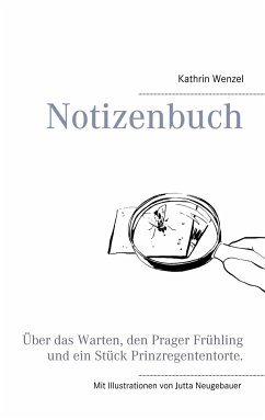 Notizenbuch - Wenzel, Kathrin