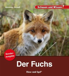 Der Fuchs / Sonderausgabe - Straaß, Veronika
